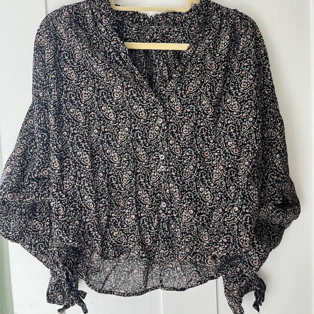 Doen Rose Top
